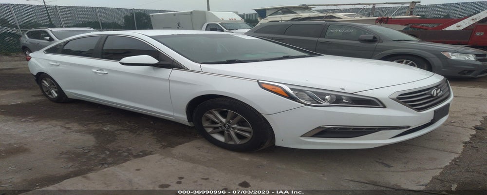5NPE24AFXFH188029 2015 HYUNDAI SONATA photo no. 8