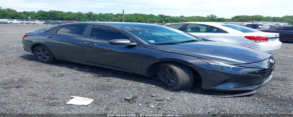 5NPLS4AG6MH023494 2021 HYUNDAI ELANTRA photo no. 16