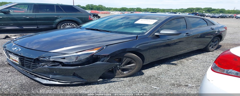 5NPLS4AG6MH023494 2021 HYUNDAI ELANTRA photo no. 2