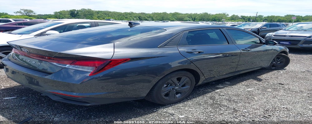 5NPLS4AG6MH023494 2021 HYUNDAI ELANTRA photo no. 4