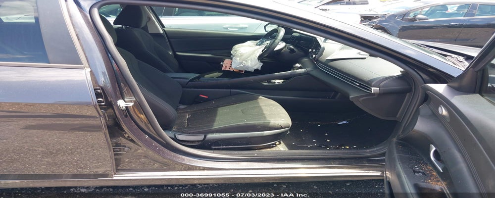 5NPLS4AG6MH023494 2021 HYUNDAI ELANTRA photo no. 5