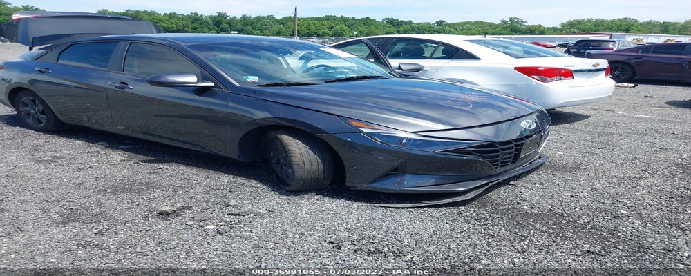 5NPLS4AG6MH023494 2021 HYUNDAI ELANTRA photo no. 6