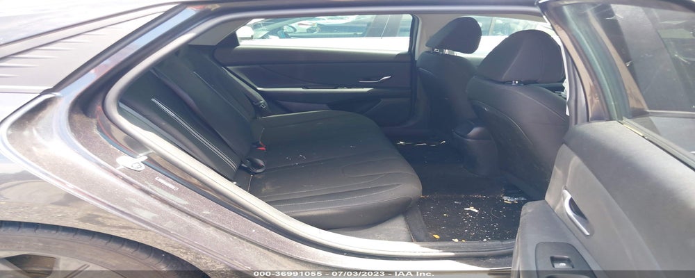5NPLS4AG6MH023494 2021 HYUNDAI ELANTRA photo no. 8