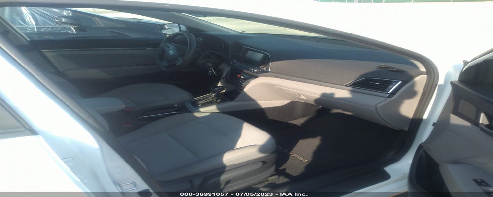 5NPD84LF3HH106698 2017 HYUNDAI ELANTRA photo no. 5