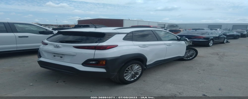 KM8K62AAXJU114300 2018 HYUNDAI KONA photo no. 4