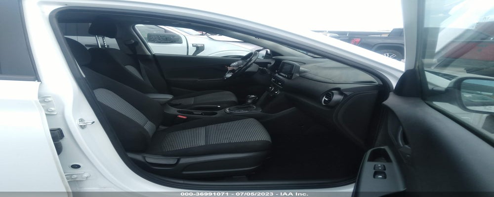 KM8K62AAXJU114300 2018 HYUNDAI KONA photo no. 5