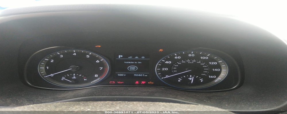 KM8K62AAXJU114300 2018 HYUNDAI KONA photo no. 7
