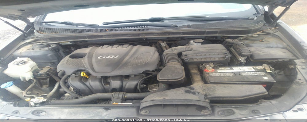 5NPEB4AC0DH650455 2013 HYUNDAI SONATA photo no. 10