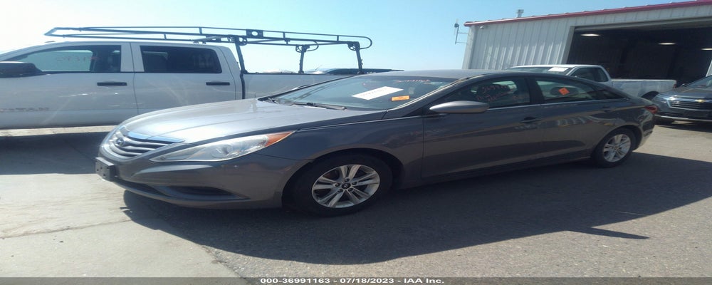 5NPEB4AC0DH650455 2013 HYUNDAI SONATA photo no. 2