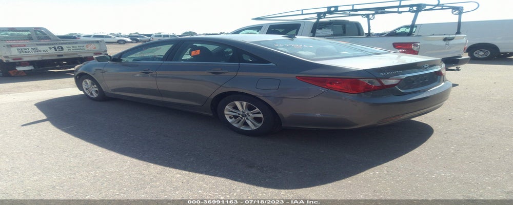 5NPEB4AC0DH650455 2013 HYUNDAI SONATA photo no. 3