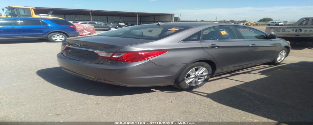 5NPEB4AC0DH650455 2013 HYUNDAI SONATA photo no. 4