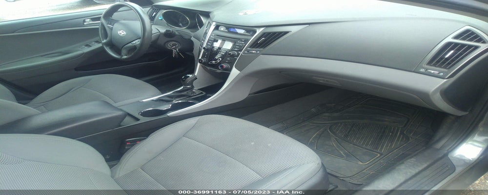 5NPEB4AC0DH650455 2013 HYUNDAI SONATA photo no. 5