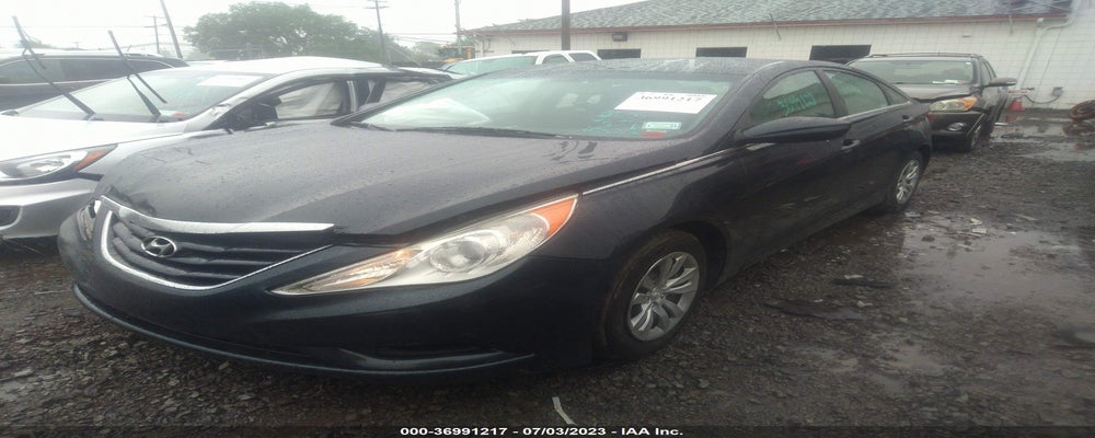 5NPEB4AC8CH376307 2012 HYUNDAI SONATA photo no. 2