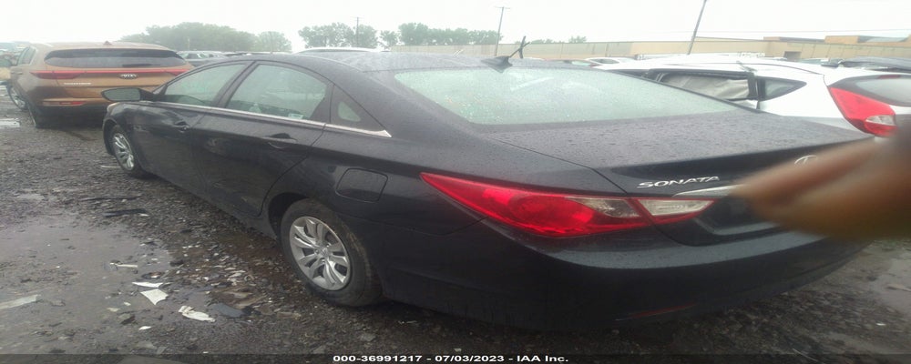 5NPEB4AC8CH376307 2012 HYUNDAI SONATA photo no. 3