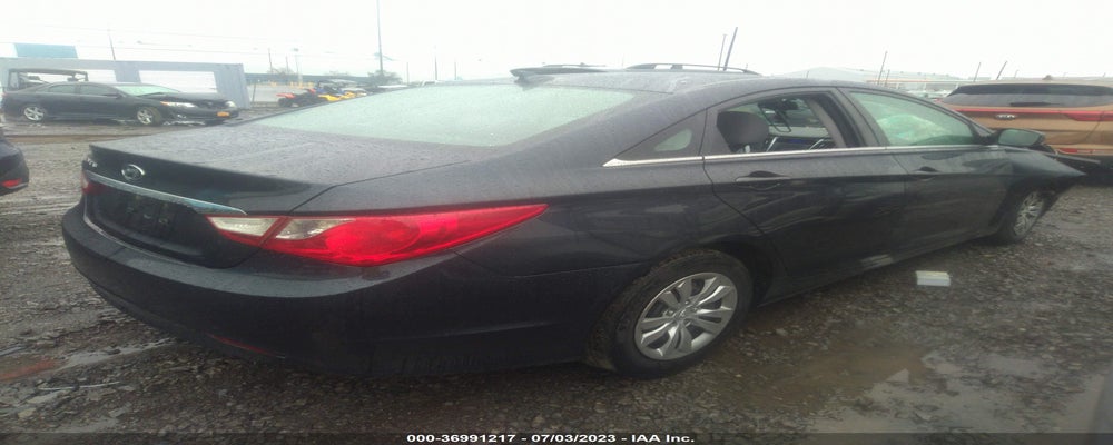 5NPEB4AC8CH376307 2012 HYUNDAI SONATA photo no. 4