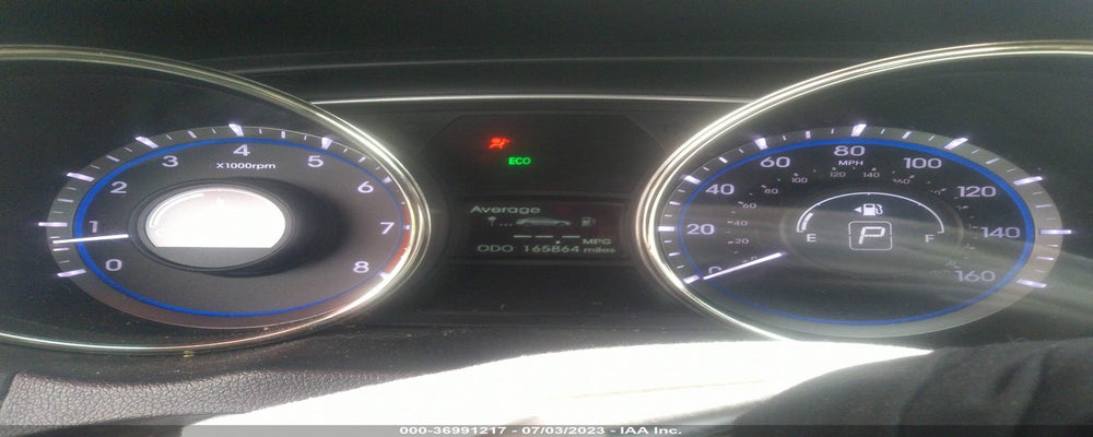 5NPEB4AC8CH376307 2012 HYUNDAI SONATA photo no. 7