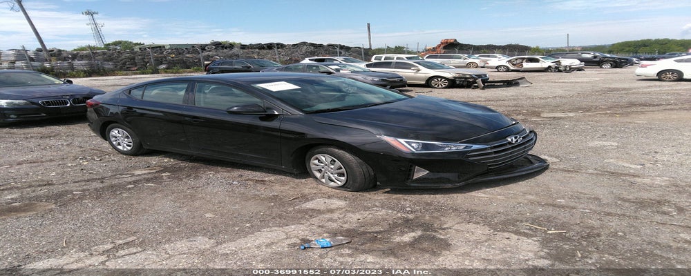 5NPD74LF7LH609730 2020 HYUNDAI ELANTRA photo no. 9