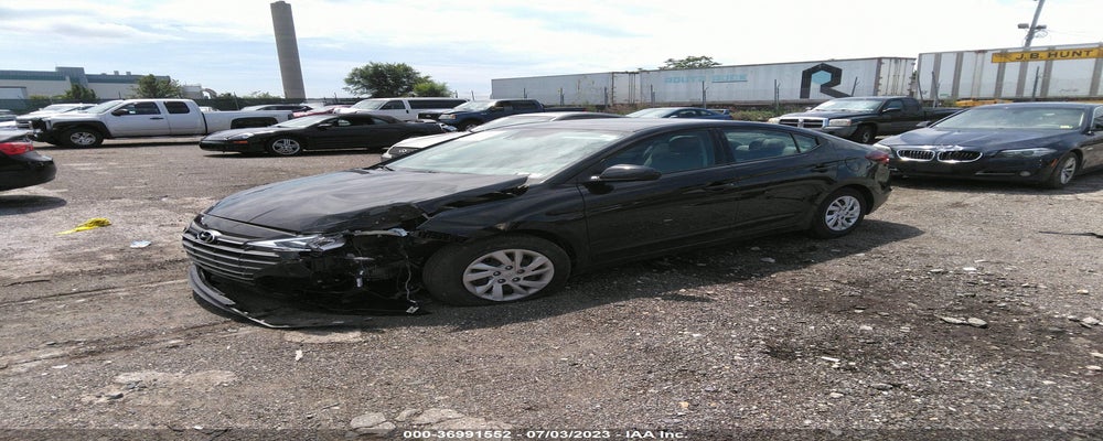 5NPD74LF7LH609730 2020 HYUNDAI ELANTRA photo no. 2