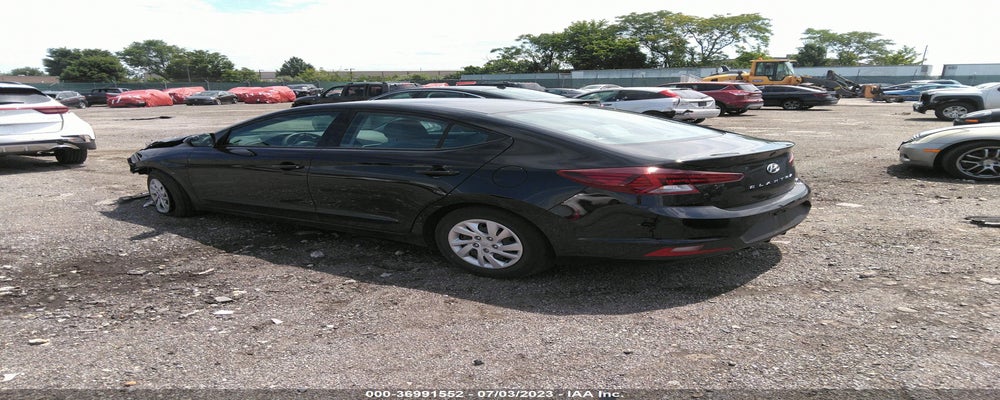 5NPD74LF7LH609730 2020 HYUNDAI ELANTRA photo no. 3