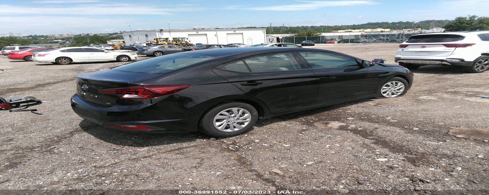 5NPD74LF7LH609730 2020 HYUNDAI ELANTRA photo no. 4