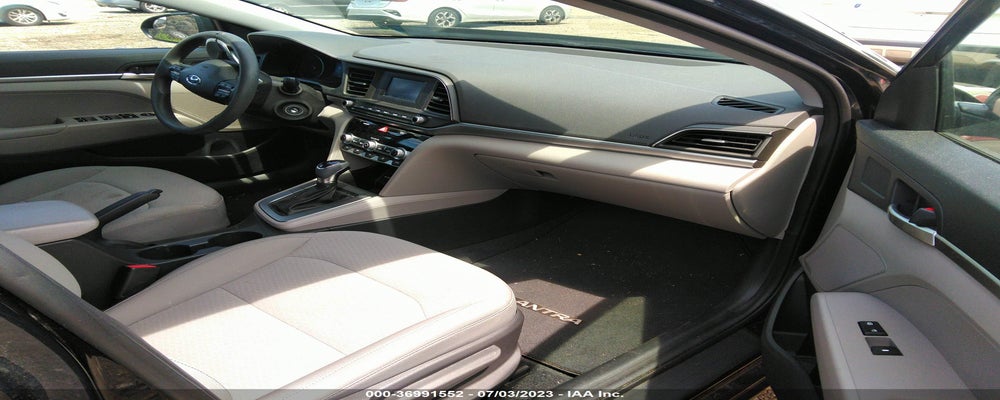 5NPD74LF7LH609730 2020 HYUNDAI ELANTRA photo no. 5