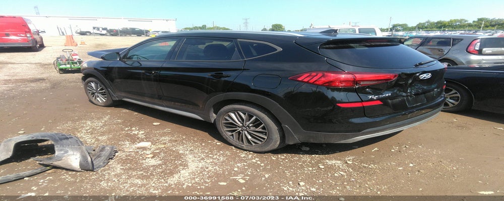 KM8J3CAL5KU900731 2019 HYUNDAI TUCSON photo no. 3