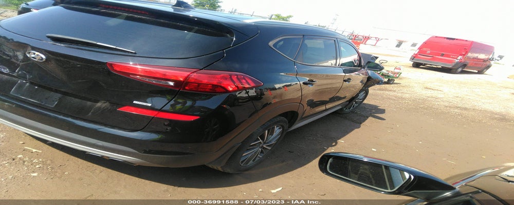 KM8J3CAL5KU900731 2019 HYUNDAI TUCSON photo no. 4