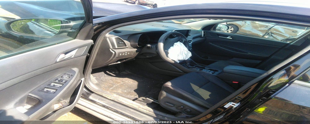 KM8J3CAL5KU900731 2019 HYUNDAI TUCSON photo no. 5