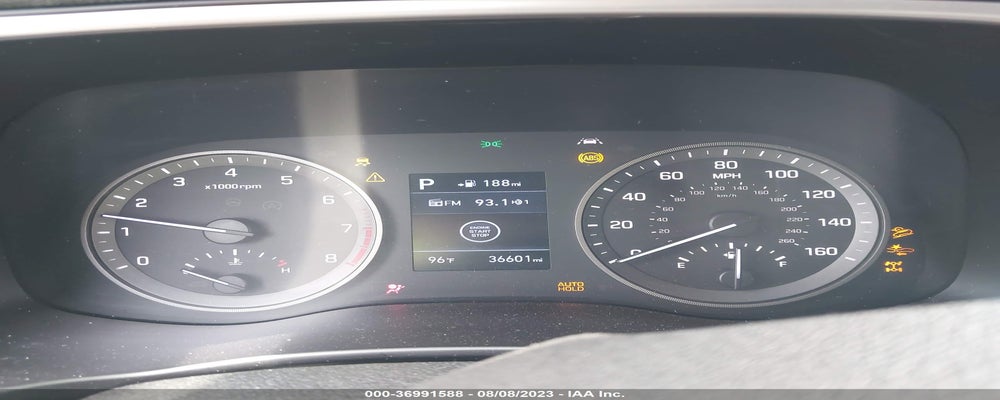 KM8J3CAL5KU900731 2019 HYUNDAI TUCSON photo no. 7