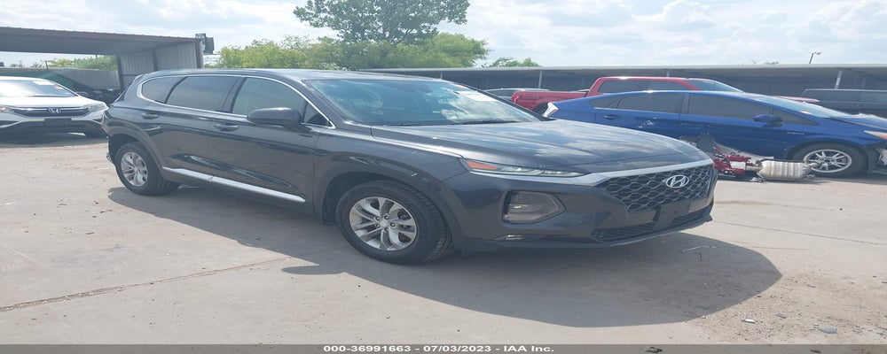 5NMS33AD0LH215465 2020 HYUNDAI SANTA FE photo no. 18
