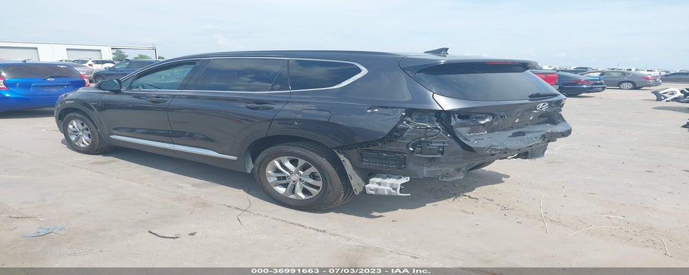 5NMS33AD0LH215465 2020 HYUNDAI SANTA FE photo no. 3