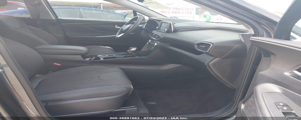 5NMS33AD0LH215465 2020 HYUNDAI SANTA FE photo no. 5
