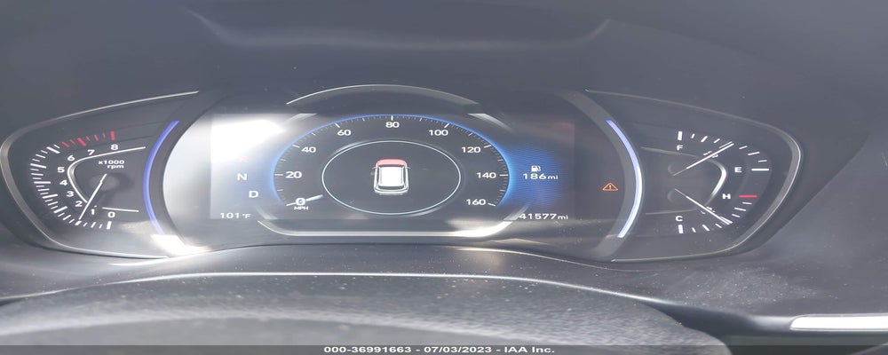 5NMS33AD0LH215465 2020 HYUNDAI SANTA FE photo no. 7