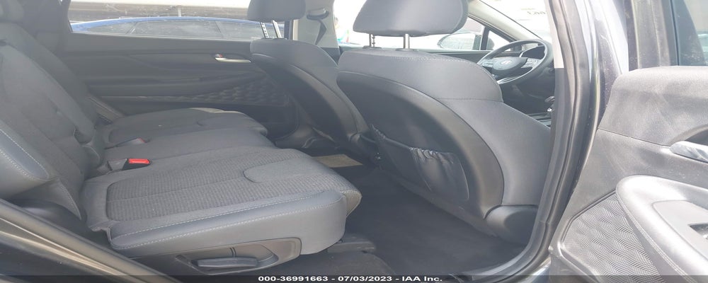 5NMS33AD0LH215465 2020 HYUNDAI SANTA FE photo no. 8