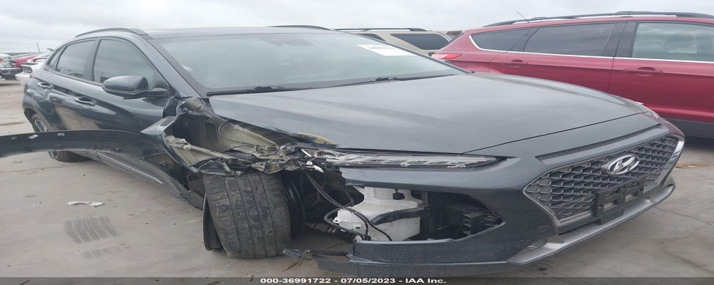 KM8K53A55MU697889 2021 HYUNDAI KONA photo no. 12