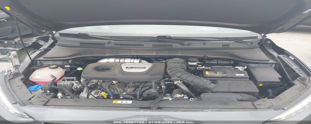 KM8K53A55MU697889 2021 HYUNDAI KONA photo no. 10