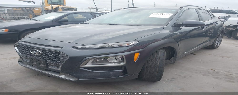 KM8K53A55MU697889 2021 HYUNDAI KONA photo no. 2