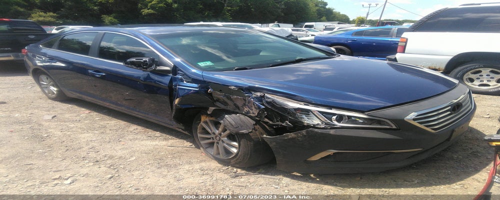 5NPE24AF8HH569445 2017 HYUNDAI SONATA photo no. 17