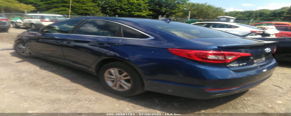 5NPE24AF8HH569445 2017 HYUNDAI SONATA photo no. 3