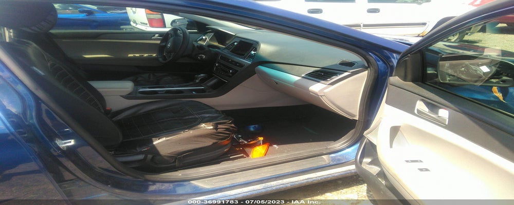 5NPE24AF8HH569445 2017 HYUNDAI SONATA photo no. 5