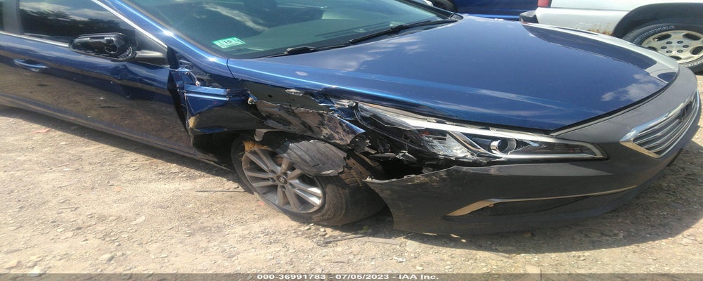 5NPE24AF8HH569445 2017 HYUNDAI SONATA photo no. 6