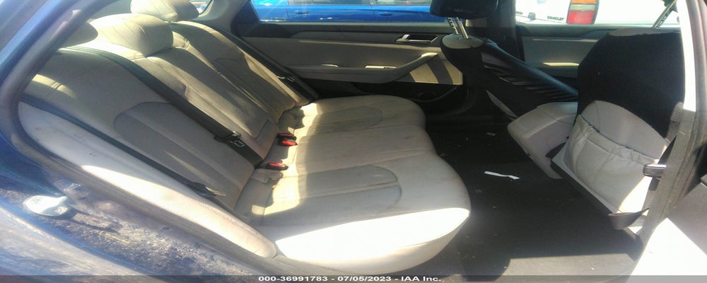 5NPE24AF8HH569445 2017 HYUNDAI SONATA photo no. 8