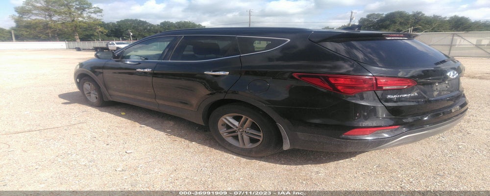5NMZU3LB5HH050298 2017 HYUNDAI SANTA FE SPORT photo no. 3