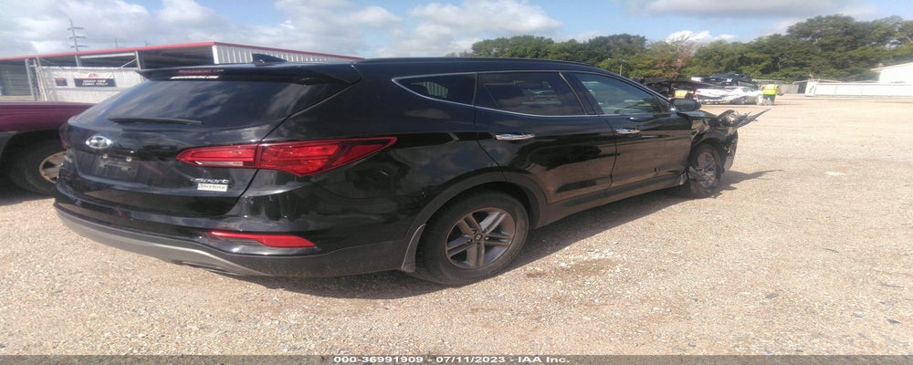 5NMZU3LB5HH050298 2017 HYUNDAI SANTA FE SPORT photo no. 4