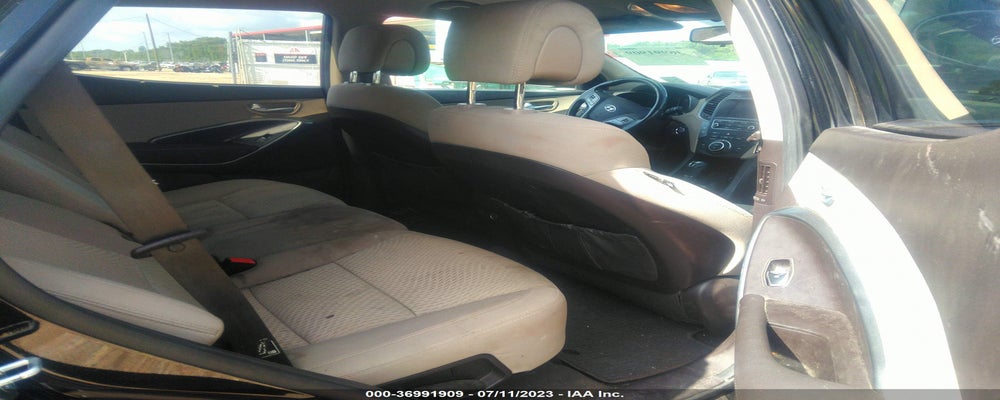 5NMZU3LB5HH050298 2017 HYUNDAI SANTA FE SPORT photo no. 8