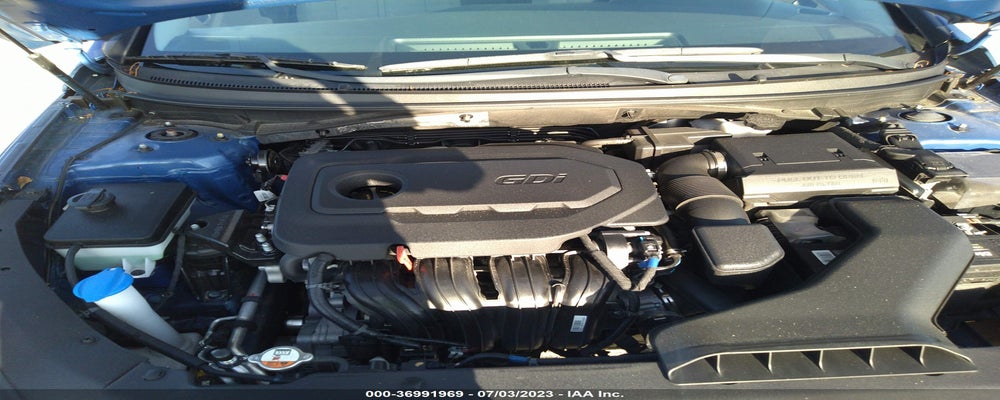 5NPE24AF2KH754338 2019 HYUNDAI SONATA photo no. 10