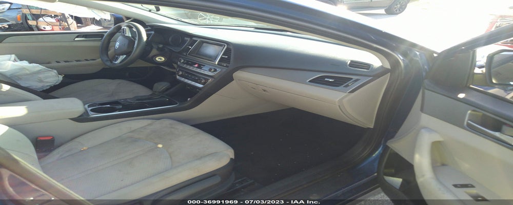5NPE24AF2KH754338 2019 HYUNDAI SONATA photo no. 5