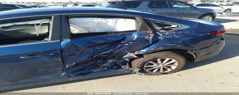 5NPE24AF2KH754338 2019 HYUNDAI SONATA photo no. 6