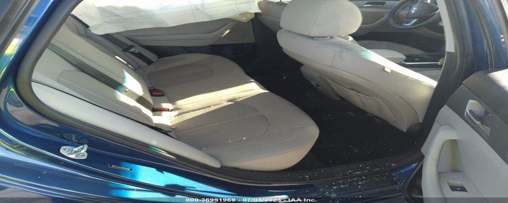 5NPE24AF2KH754338 2019 HYUNDAI SONATA photo no. 8