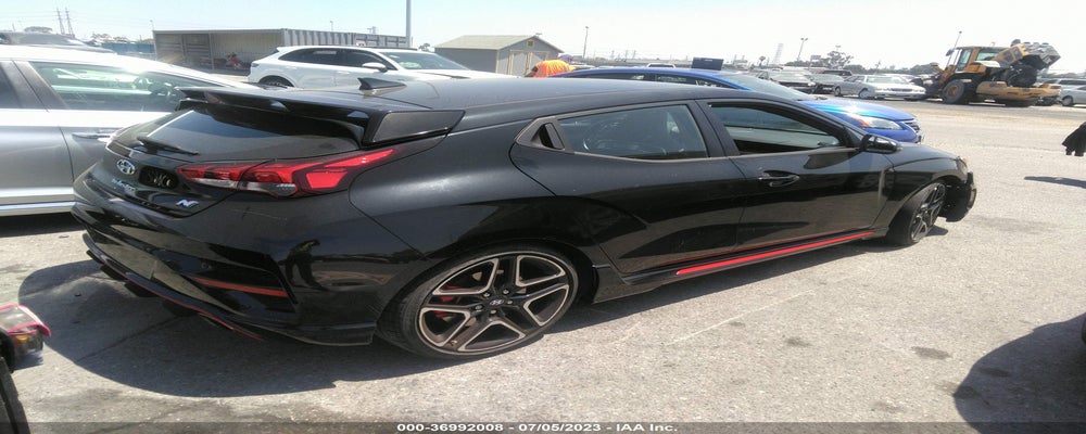 KMHT36AH6MU011073 2021 HYUNDAI VELOSTER N photo no. 4